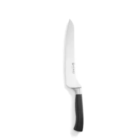   HENDI Kenyérvágó kés, , Profi Termékcsalád, offset, Fekete, (L)350mm