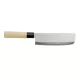 HENDI japan kes Nakiri 165 mm penge SUS 420J2 fekete nyarfa nyel 845028
