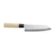 HENDI Japán kés Santoku, , Világos fa, (L)290mm