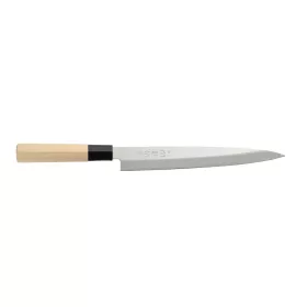 HENDI Japán kés Sashimi, , Világos fa, (L)335mm