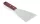 Kaparó spatula, HENDI, Sötét fa, 251x100mm