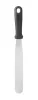 HENDI cukrasz spatula fekete 31x335 mm penge 205 mm 855690