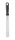 HENDI cukrasz spatula fekete 31x335 mm penge 205 mm 855690