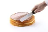 HENDI cukrasz spatula fekete 31x335 mm penge 205 mm 855690
