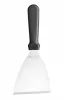 Kaparó spatula, HENDI, designed by Robert Bronwasser, Fekete, 249x101mm