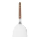 HENDI Teppanyaki spatula, fordítólapát 240x105mm (855799)