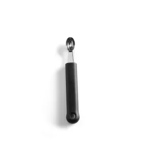 HENDI ovalis dinnyekanal fekete 26 mm kanalfej 160 mm 856017