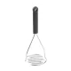 HENDI vendéglátóipari felszerelés burgonyanyomó, , Fekete, ⌀95x230mm (856147)