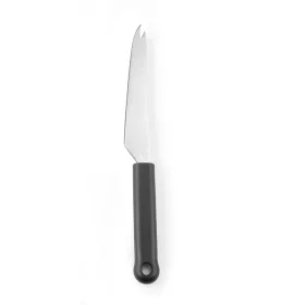 HENDI Sajtvágó kés kemény sajtokhoz, , Fekete, (L)250mm