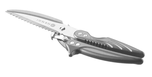 HENDI szarnyashusvago ollo szetszedheto 260 mm penge 130 mm 856420