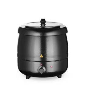   Leveses vízforraló, HENDI, Kitchen Termékcsalád, 8L, Fekete, 230V/400W, ⌀330x(H)363mm
