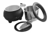 Leves melegentartó, HENDI, 8L, 230V/450W, ⌀370x(H)316mm