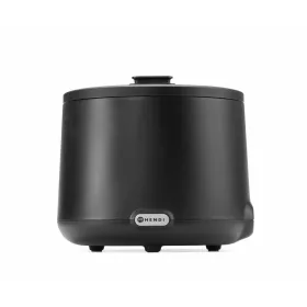   Leveses vízforraló UNIQ, HENDI, designed by Robert Bronwasser, 8L, Fekete, 220-240V/500W, ⌀365x(H)325mm
