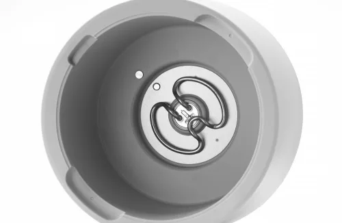 Leveses vízforraló UNIQ, HENDI, designed by Robert Bronwasser, 8L, Fehér, 220-240V/500W, ⌀365x(H)325mm