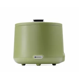   Leveses vízforraló UNIQ, HENDI, designed by Robert Bronwasser, 8L, Zöld, 220-240V/500W, ⌀365x(H)325mm