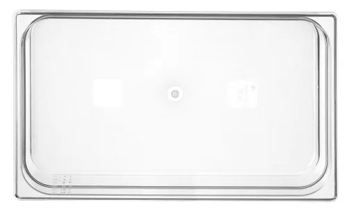 GN edény 1/1, HENDI, Profi Termékcsalád, GN 1/1, 14L, Átlátszó, 530x325x(H)100mm