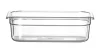 HENDI GN edény 1/3, , Profi Termékcsalád, GN 1/3, 4L, Átlátszó, 325x176x(H)100mm