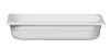 HENDI GN edény 1/3, , GN 1/3, 2,5L, Fehér, 325x176x(H)65mm