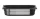 GN edény 1/4, HENDI, Profi Termékcsalád, GN 1/4, 1,8L, Fekete, 265x162x(H)65mm