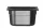 HENDI GN edény 1/9, , GN 1/9, 1L, Fekete, 176x108x(H)100mm