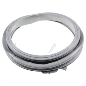 Samsung Mosógép Üstszájgumi – Szürke gumi, ø 410mm – EcoBubble és WF/WW széria (DC64-02750A)