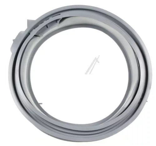 Samsung Mosógép Üstszájgumi – Szürke gumi, ø 410mm – EcoBubble és WF/WW széria (DC64-02750A)