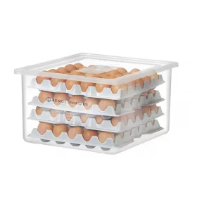   Tojástartály HENDI OVOBOX 120, HENDI, GN 2/3, 18L, 355x325x(H)200mm