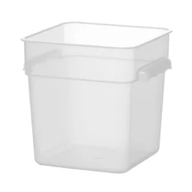 Hendi Ételtároló Rekesz – 7,6L, 235x235x230mm, Skálázott – BPA-mentes (869407)