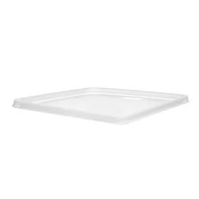 Hendi Ételtároló Fedél – 290x290 mm, Átlátszó – 11.4, 17.2 és 20.8 literes edényekhez (870990)