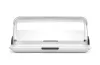 Ételtároló rolltop fedővel, HENDI, 465x310x(H)190mm