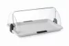 Ételtároló rolltop fedővel, HENDI, 465x310x(H)190mm