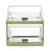 HENDI Dupla roll-top fedeles hűtővitrin Duo UNIQ - Zöld, 480x355x480mm (871973)