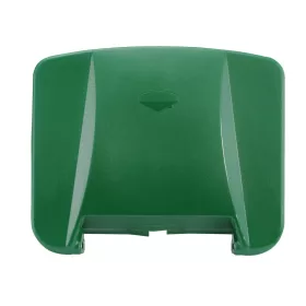 Hendi Fedél szemeteskonténerhez - 505x415mm, Zöld - 873458-as konténerhez (873465)