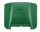 Hendi Fedél szemeteskonténerhez - 505x415mm, Zöld - 873458-as konténerhez (873465)