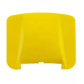 HENDI Fedél szemeteskonténerhez - Citromsárga, 505x415mm - 873488 konténerhez (873489)
