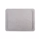 AmerBox Poliészter tálca - GN 1/1, 530x325mm, Gránit - Önkiszolgáló éttermekbe (876619)