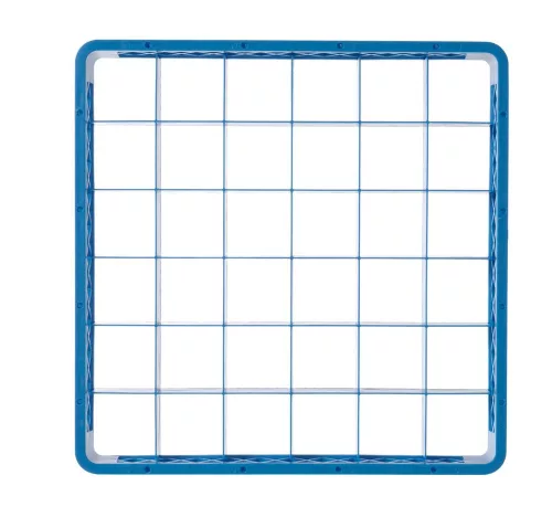 HENDI Mosogatókosár Magasító - 36 rekeszes, 73x73mm - 500x500mm kosarakhoz (877517)