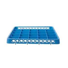   HENDI Mosogatókosár kiegészítőelem - 25 rekesz, 88x88mm - 500x500mm kosarakhoz (877524)