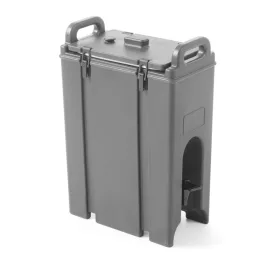 HENDI Hőszigetelt italadagoló csappal - 18L (877876)