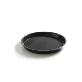   HENDI Felszolgáló tálca, kerek, magas peremmel - ø360 mm (878408)
