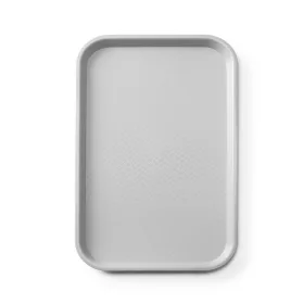   AmerBox Polipropilén Gyorséttermi Tálca - GN 1/1, Világos szürke (878538)