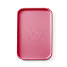   AmerBox Gyorséttermi Tálca - 530x325 mm, Piros - GN 1/1 (878545)