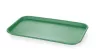 AmerBox Polipropilén Gyorséttermi Tálca - GN 1/1, 530x325 mm, Zöld (878576)