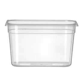   HENDI GN edény 1/3, , Profi Termékcsalád, GN 1/3, 7,8L, Átlátszó, 325x176x(H)200mm