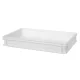 AmerBox Pizzatészta doboz 18L, 600x400x95 mm (880913)