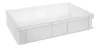 AmerBox Kitchen Line Pizzatészta doboz 24L, 600x400x130mm (880920)
