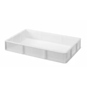 HENDI Pizzatészta doboz GN 1/1, 530x325x90mm (880975)