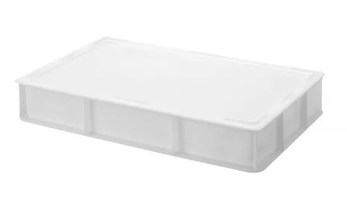 HENDI Pizzatészta doboz GN 1/1, 530x325x90mm (880975)