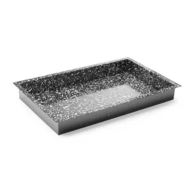 HENDI CONVECTOMAT CLASSIC Zománcozott Sütőtepsi GN 1/1, 530x325x60mm (890233)