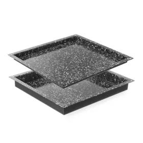 HENDI CONVECTOMAT CLASSIC zománcozott sütőtálca GN 2/3, 354x325x20 mm (890356)
